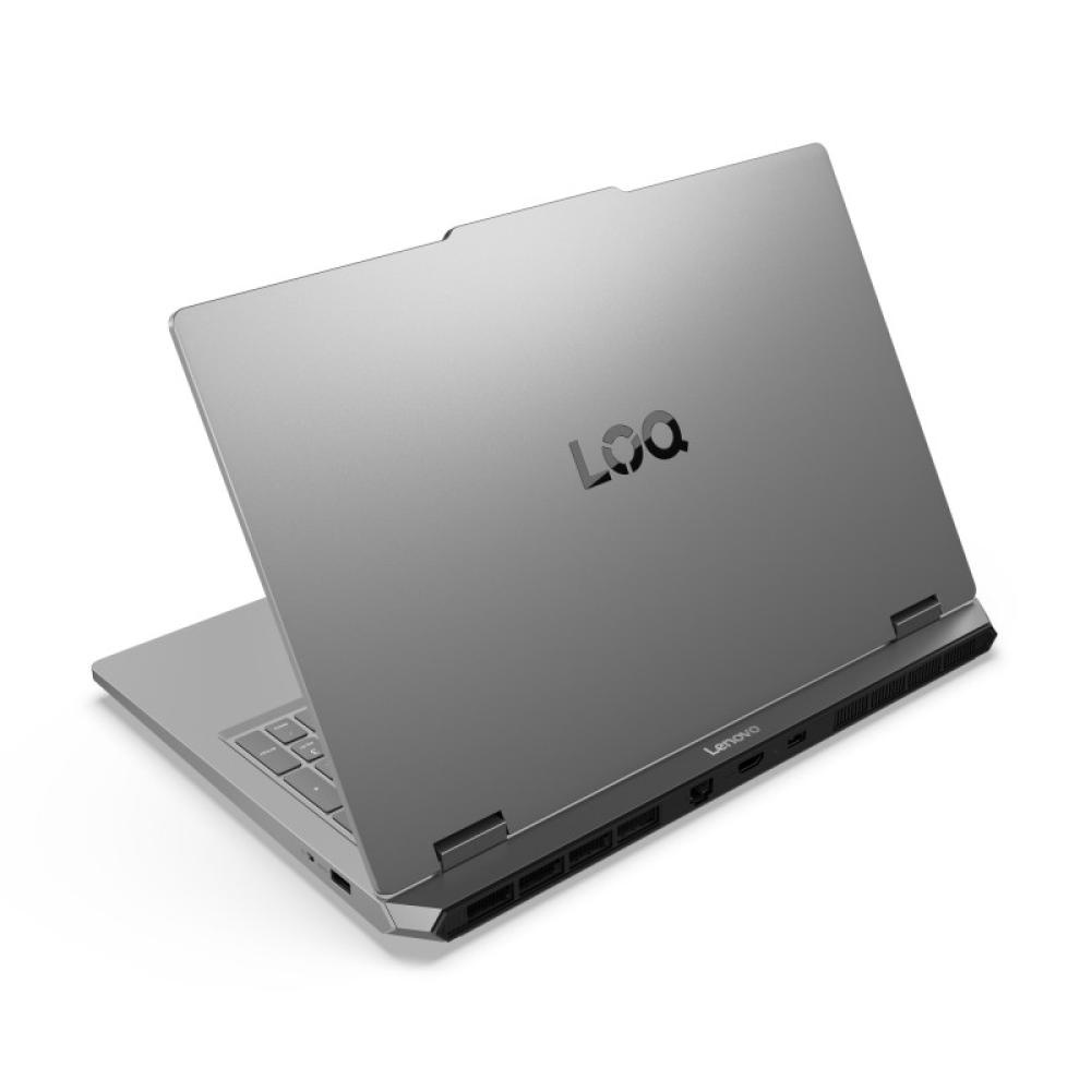 Lenovo - LOQ Essential 15IRX11 Intel® Core™ i5 i5-13450HX Portátil 39,6 cm (15.6") Full HD 16 GB DDR5-SDRAM 512 GB - 83SC0043SP