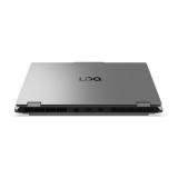Lenovo - LOQ Essential 15IRX11 Intel® Core™ i5 i5-13450HX Portátil 39,6 cm (15.6") Full HD 16 GB DDR5-SDRAM 512 GB - 83SC0043SP