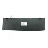 Equip - 245211 teclado Oficina USB QWERTY Español Negro
