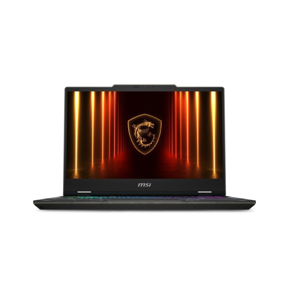 MSI - Cyborg 17 B2RWFKG-068XES Intel Core 7 240H Portátil 39,6 cm (15.6") Full HD 32 GB DDR5-SDRAM 1 TB SSD NVIDIA GeForce RTX 5