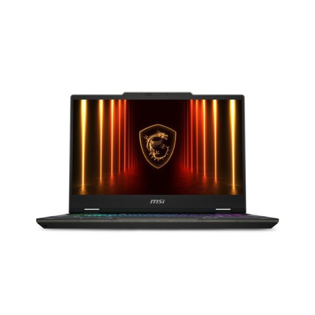 MSI - Cyborg 17 B2RWFKG-068XES Intel Core 7 240H Portátil 39,6 cm (15.6") Full HD 32 GB DDR5-SDRAM 1 TB SSD NVIDIA GeForce RTX 5