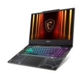 MSI - Cyborg 17 B2RWFKG-068XES Intel Core 7 240H Portátil 39,6 cm (15.6") Full HD 32 GB DDR5-SDRAM 1 TB SSD NVIDIA GeForce RTX 5