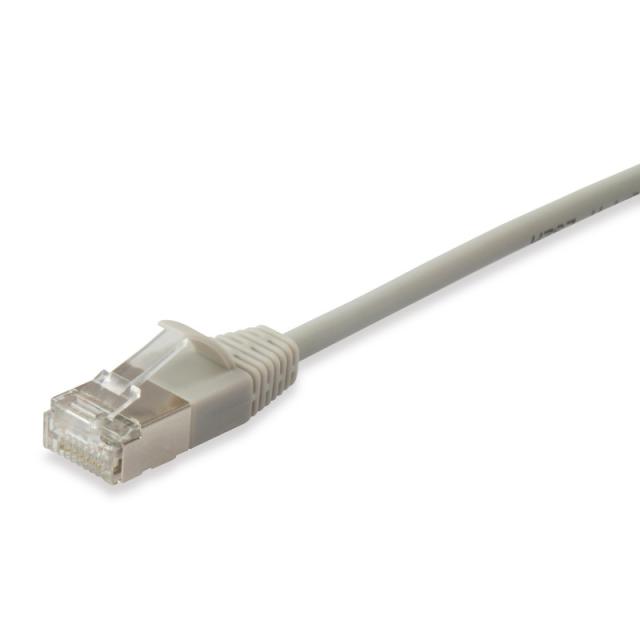 Equip - 606119 cable de red Beige 10 m Cat6a F/FTP (FFTP)