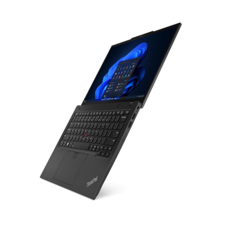 Lenovo - ThinkPad X13 Gen 5 Intel Core Ultra 7 155U Portátil 33,8 cm (13.3") WUXGA 16 GB LPDDR5x-SDRAM 512 GB SSD Wi-Fi 6E (802.