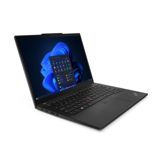 Lenovo - ThinkPad X13 Gen 5 Intel Core Ultra 7 155U Portátil 33,8 cm (13.3") WUXGA 16 GB LPDDR5x-SDRAM 512 GB SSD Wi-Fi 6E (802.