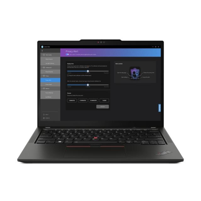 Lenovo - ThinkPad X13 Gen 5 Intel Core Ultra 7 155U Portátil 33,8 cm (13.3") WUXGA 16 GB LPDDR5x-SDRAM 512 GB SSD Wi-Fi 6E (802.