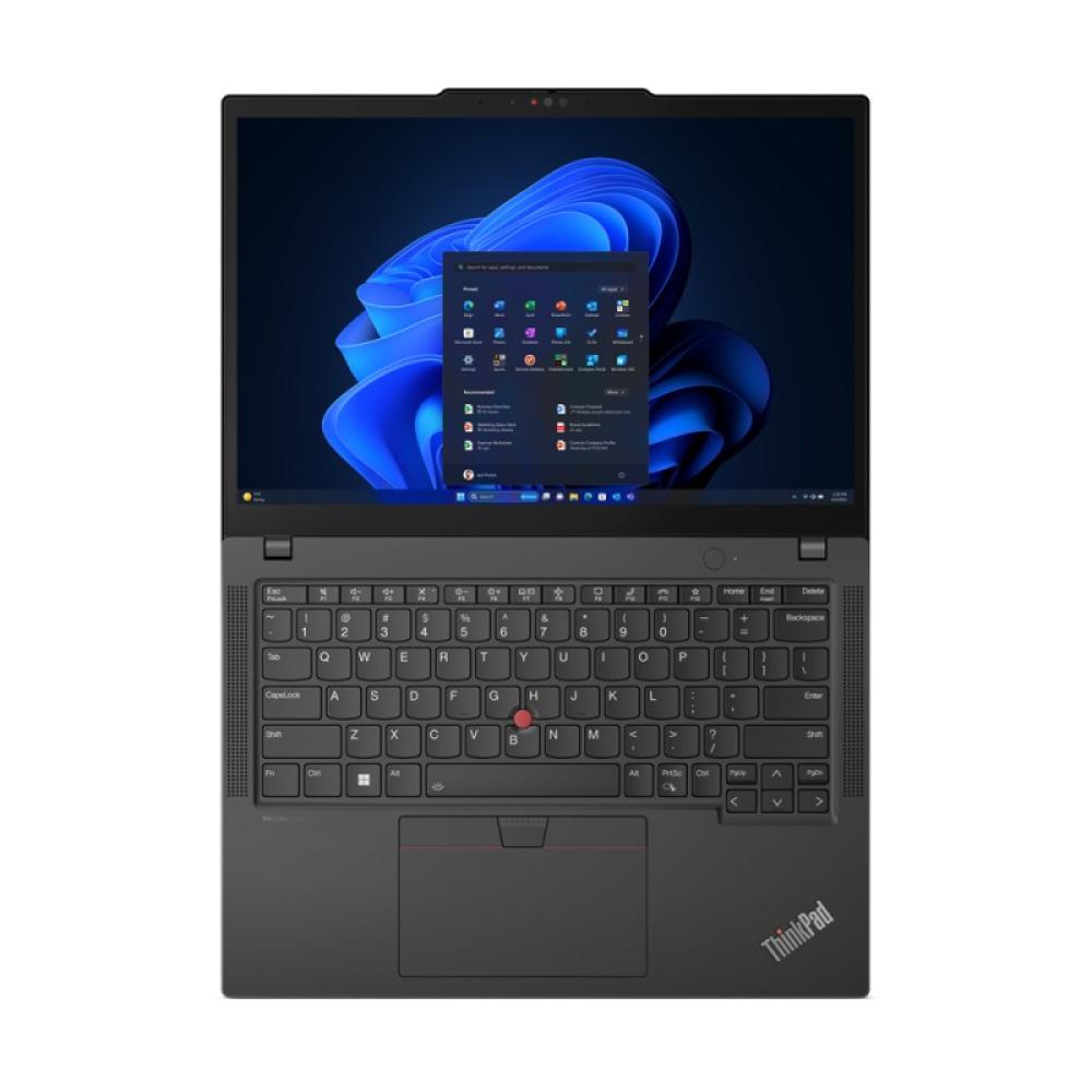 Lenovo - ThinkPad X13 Gen 5 Intel Core Ultra 7 155U Portátil 33,8 cm (13.3") WUXGA 16 GB LPDDR5x-SDRAM 512 GB SSD Wi-Fi 6E (802.