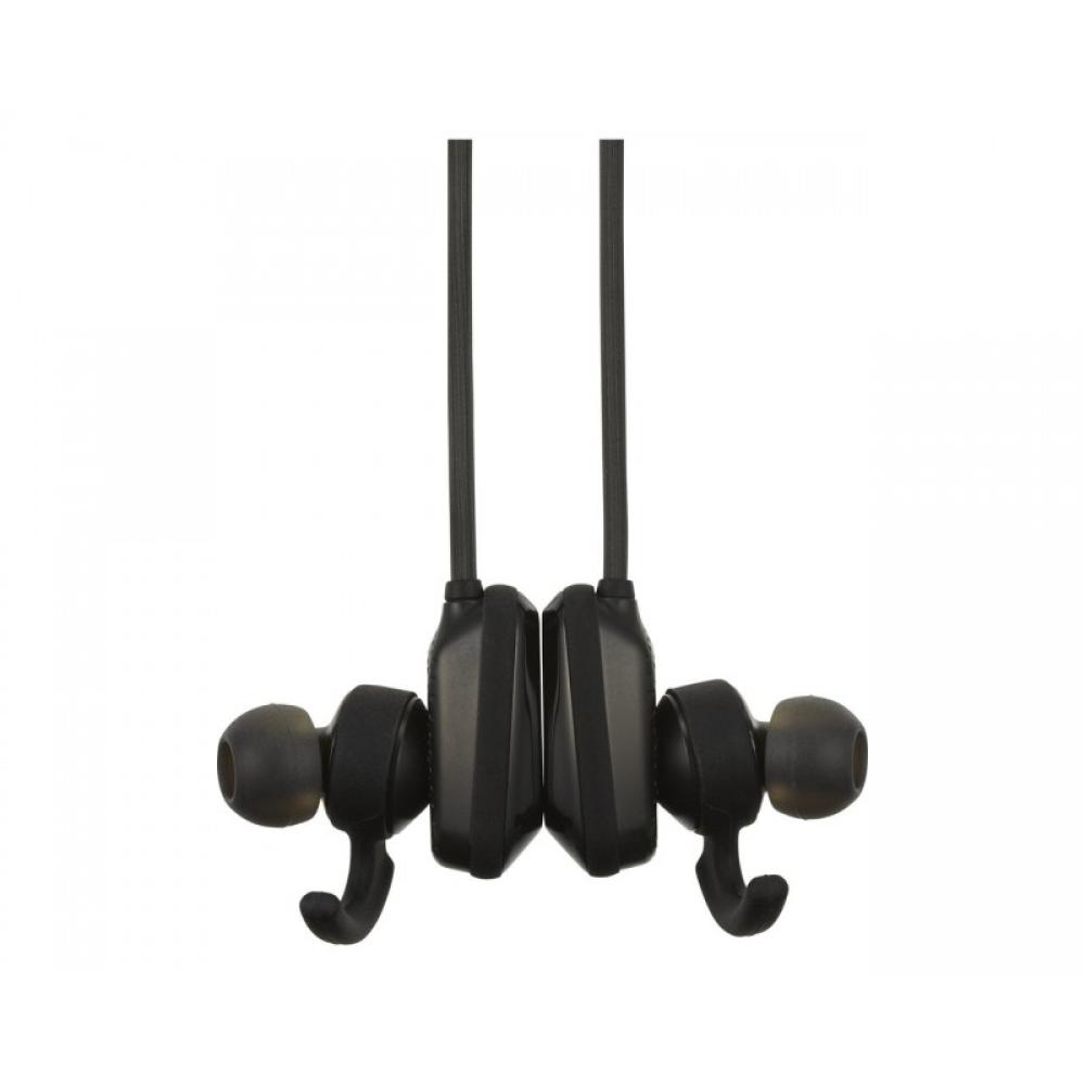 JVC - HA-ET65BV-B Auriculares Inalámbrico gancho de oreja, Dentro de oído, Banda para cuello Deportes Bluetooth Negro