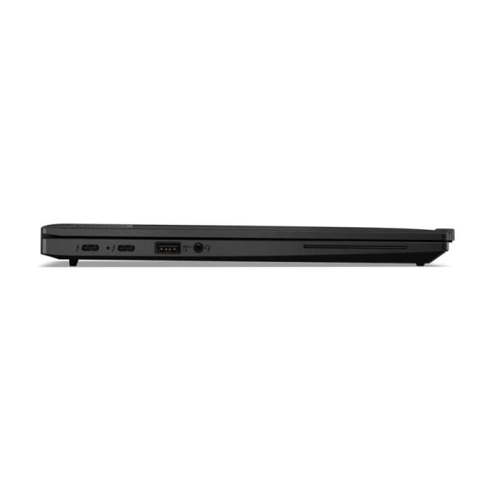Lenovo - ThinkPad X13 Gen 5 Intel Core Ultra 7 155U Portátil 33,8 cm (13.3") WUXGA 16 GB LPDDR5x-SDRAM 512 GB SSD Wi-Fi 6E (802.