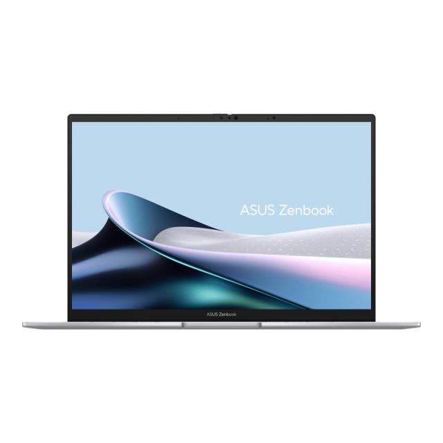 ASUS - Zenbook 14 OLED UX3405CA-QD1244 - Ordenador Portátil 14" WUXGA (Intel Core Ultra 7 255H, 16GB RAM, 512GB SSD, Arc 140T, S