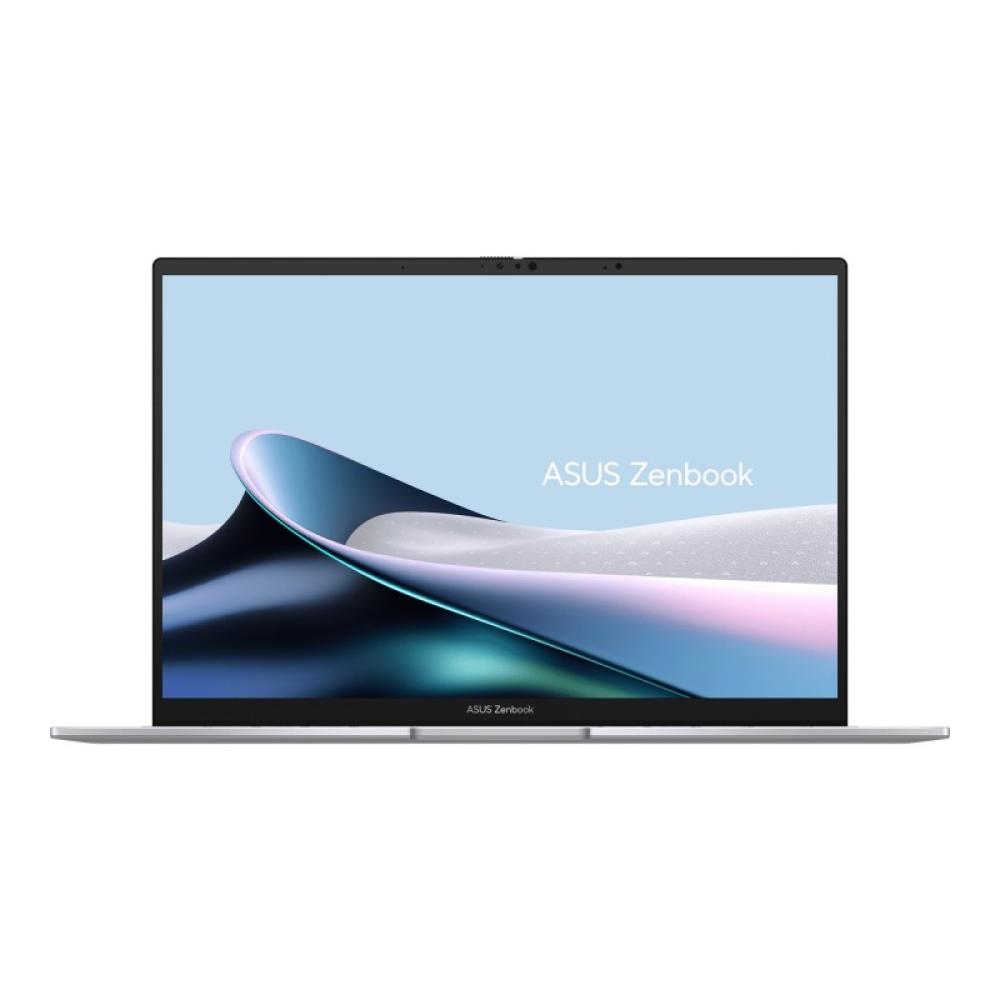 ASUS - Zenbook 14 OLED UX3405CA-QD1244 - Ordenador Portátil 14" WUXGA (Intel Core Ultra 7 255H, 16GB RAM, 512GB SSD, Arc 140T, S