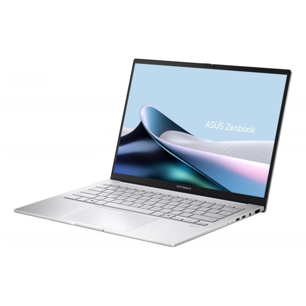 ASUS - Zenbook 14 OLED UX3405CA-QD1244 - Ordenador Portátil 14" WUXGA (Intel Core Ultra 7 255H, 16GB RAM, 512GB SSD, Arc 140T, S