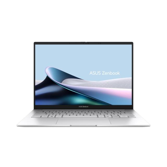 ASUS - Zenbook 14 OLED UX3405CA-QD1244 - Ordenador Portátil 14" WUXGA (Intel Core Ultra 7 255H, 16GB RAM, 512GB SSD, Arc 140T, S