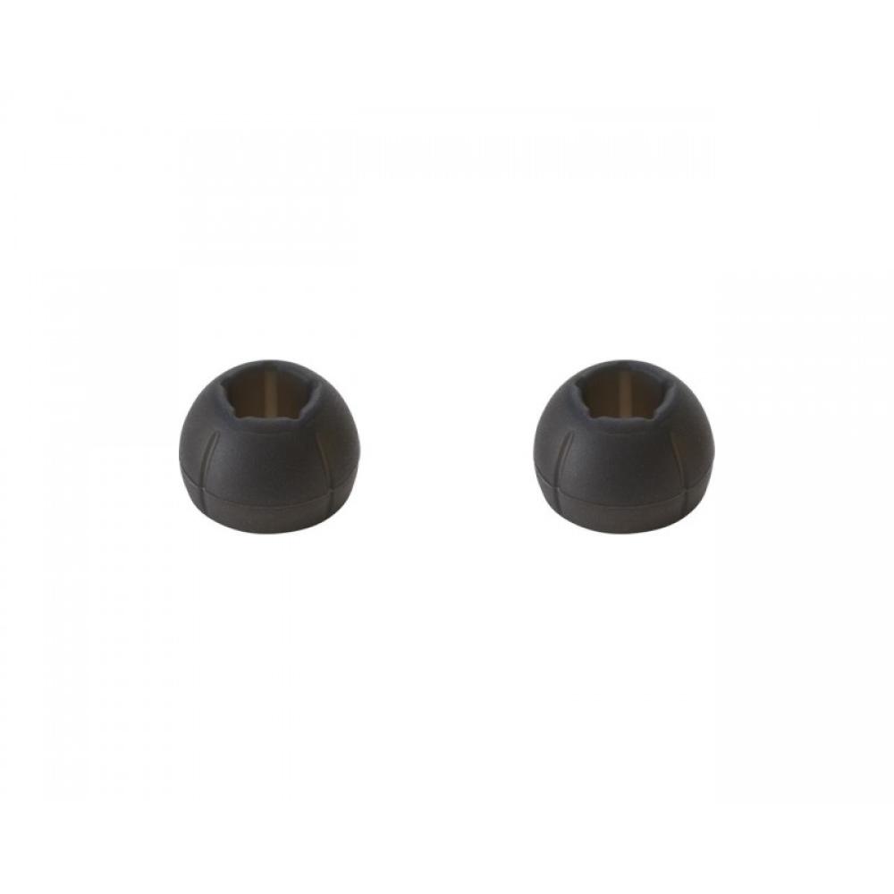 JVC - HA-ET65BV-B Auriculares Inalámbrico gancho de oreja, Dentro de oído, Banda para cuello Deportes Bluetooth Negro