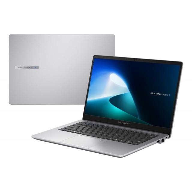 ASUS - ExpertBook P1 P1403CVA-S61431 - Ordenador Portátil 14" Full HD (Intel Core 7 240H, 16GB RAM, 512GB SSD, Graphics, Sin Sis