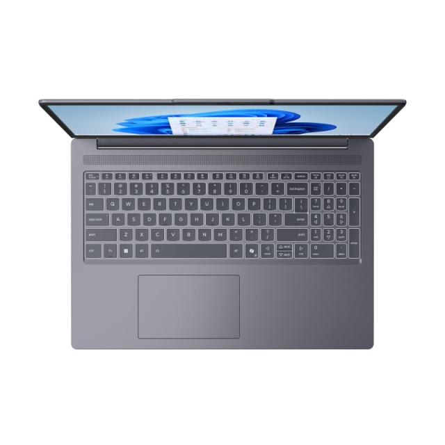 Lenovo - IdeaPad Slim 3 16IRH10 Intel® Core™ i5 i5-13420H Portátil 40,6 cm (16") WUXGA 16 GB DDR5-SDRAM 1 TB SSD Wi-Fi 6 (802.11