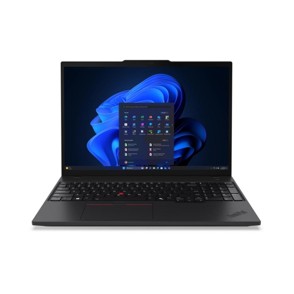 Lenovo - ThinkPad T16 Gen 4 (Intel) Intel Core Ultra 5 225U Portátil 40,6 cm (16") WUXGA 32 GB DDR5-SDRAM 1 TB SSD Wi-Fi 6E (802