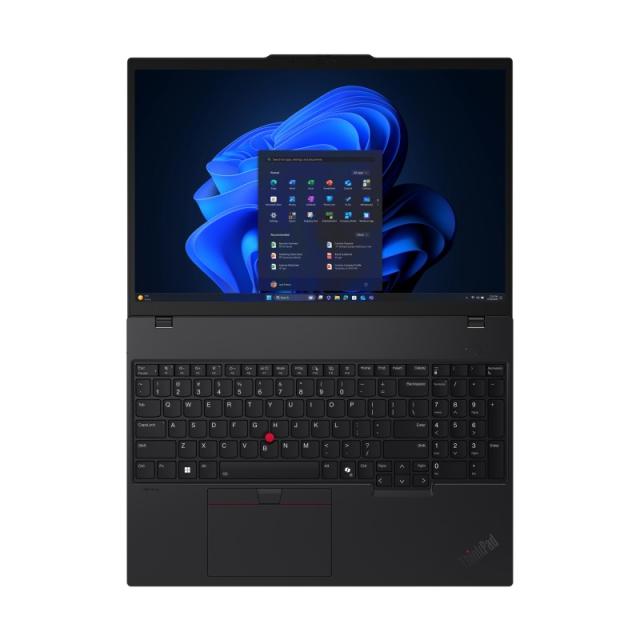 Lenovo - ThinkPad T16 Gen 4 (Intel) Intel Core Ultra 7 255U Portátil 40,6 cm (16") WUXGA 32 GB DDR5-SDRAM 1 TB SSD Wi-Fi 6E (802