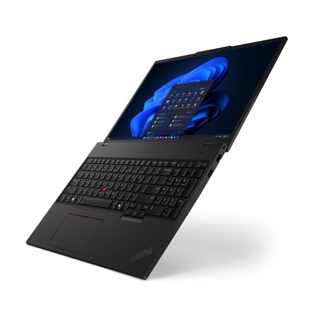 Lenovo - ThinkPad T16 Gen 4 (Intel) Intel Core Ultra 7 255U Portátil 40,6 cm (16") WUXGA 32 GB DDR5-SDRAM 1 TB SSD Wi-Fi 6E (802