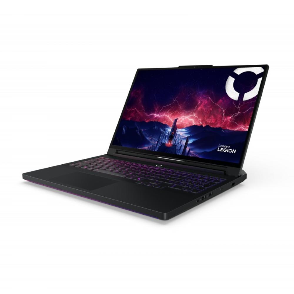 Lenovo - Legion Pro 7 16AFR10H AMD Ryzen™ 9 9955HX Portátil 40,6 cm (16") WQXGA 32 GB DDR5-SDRAM 1 TB SSD NVIDIA GeForce RTX 507