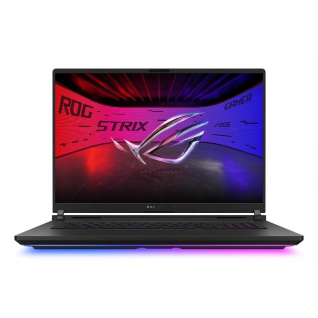 ASUS - ROG Strix SCAR 18 G835LX-SA046W - Ordenador Portátil Gaming de 18" WQXGA 240Hz (Intel Core Ultra 9 275HX, 64GB RAM, 4TB S