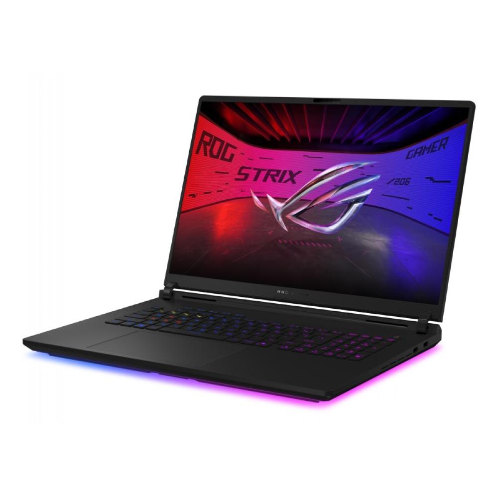 ASUS - ROG Strix SCAR 18 G835LX-SA046W - Ordenador Portátil Gaming de 18" WQXGA 240Hz (Intel Core Ultra 9 275HX, 64GB RAM, 4TB S