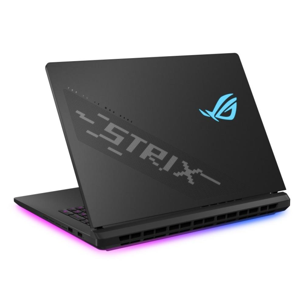ASUS - ROG Strix SCAR 18 G835LX-SA046W - Ordenador Portátil Gaming de 18" WQXGA 240Hz (Intel Core Ultra 9 275HX, 64GB RAM, 4TB S