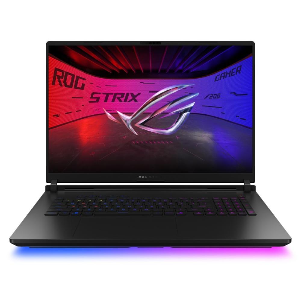 ASUS - ROG Strix SCAR 18 G835LX-SA046W - Ordenador Portátil Gaming de 18" WQXGA 240Hz (Intel Core Ultra 9 275HX, 64GB RAM, 4TB S