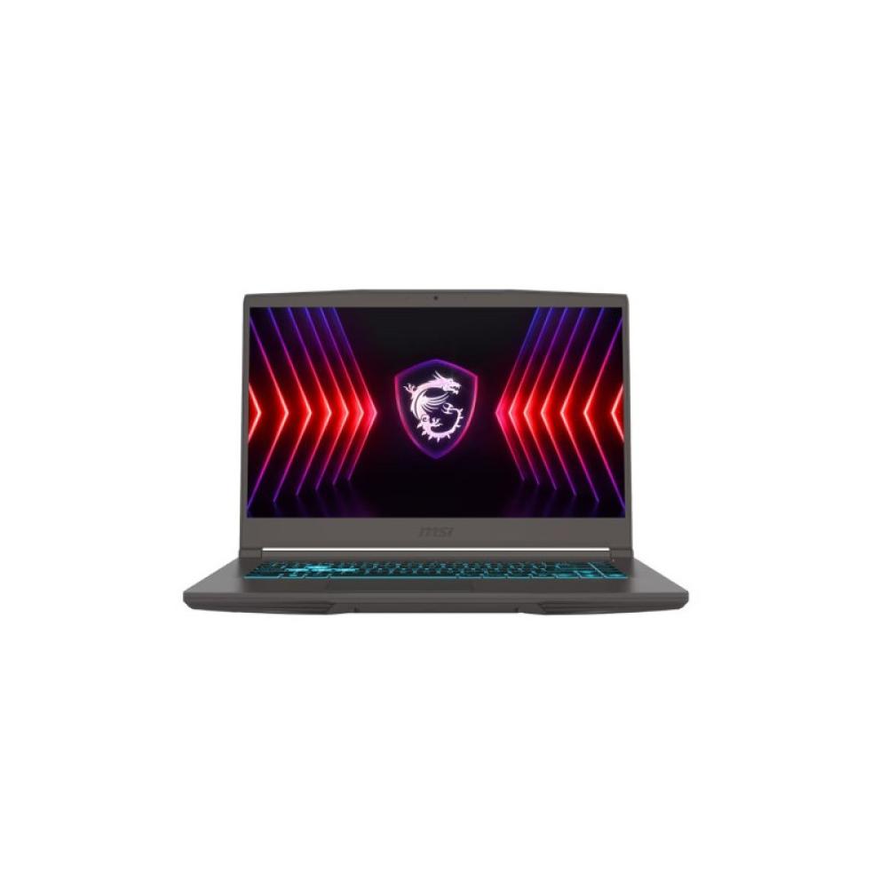 MSI - MSI PORTATIL THIN A15 B7VF-219ES. 15.6 IPS-LEVEL FHD (1920X1080), 144HZ. RYZEN 7 7735HS. NVIDIA GEFORCE RTX 4060, GDDR6 8G