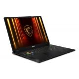 MSI - Stealth 18 HX AI A2XWIG-078ES Intel Core Ultra 9 275HX Portátil 45,7 cm (18") Quad HD+ 32 GB DDR5-SDRAM 2 TB SSD NVIDIA Ge