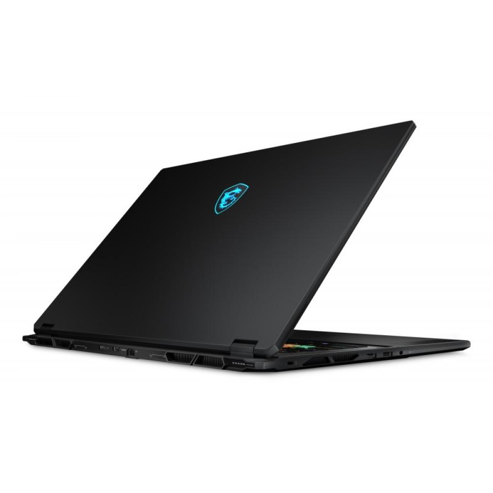 MSI - Stealth 18 HX AI A2XWIG-078ES Intel Core Ultra 9 275HX Portátil 45,7 cm (18") Quad HD+ 32 GB DDR5-SDRAM 2 TB SSD NVIDIA Ge