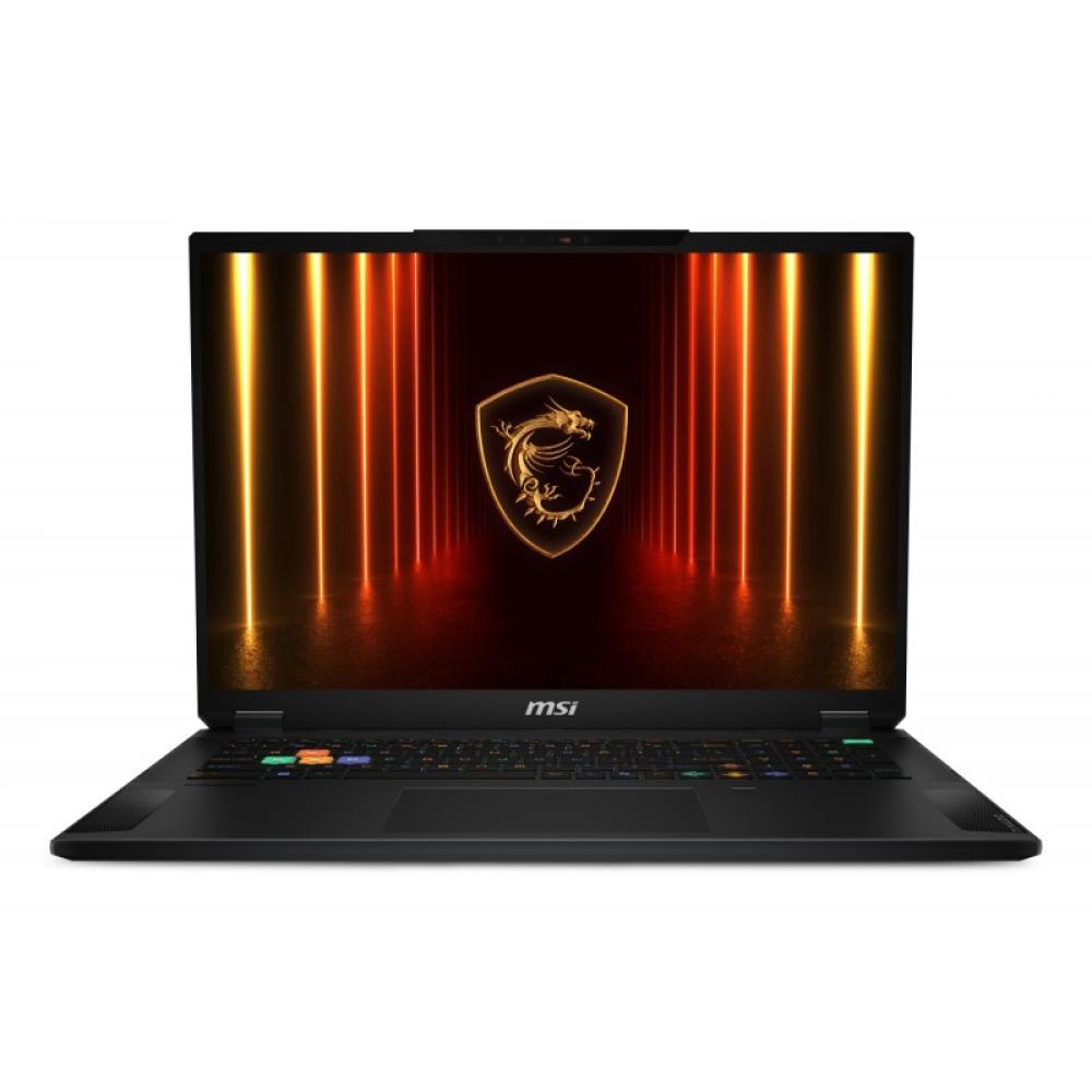 MSI - Stealth 18 HX AI A2XWIG-078ES Intel Core Ultra 9 275HX Portátil 45,7 cm (18") Quad HD+ 32 GB DDR5-SDRAM 2 TB SSD NVIDIA Ge