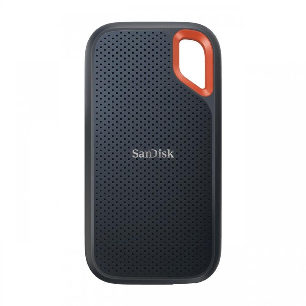 SanDisk - Extreme Portable 2 TB USB Tipo C 3.2 Gen 2 (3.1 Gen 2) Negro