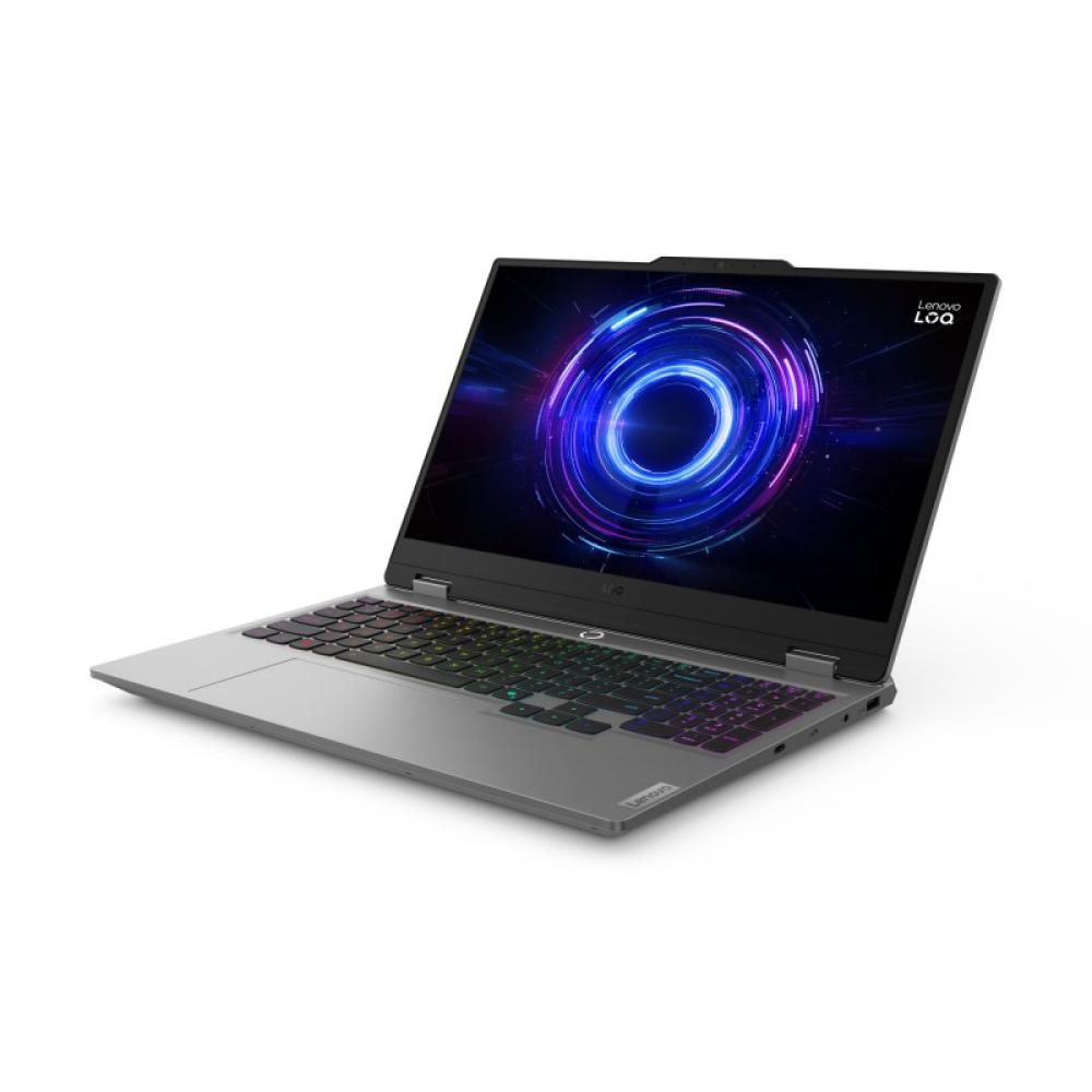 Lenovo - LOQ 15IRX10 Intel® Core™ i7 i7-13650HX Portátil 39,6 cm (15.6") Full HD 32 GB DDR5-SDRAM 1 TB SSD NVIDIA GeForce RTX 50