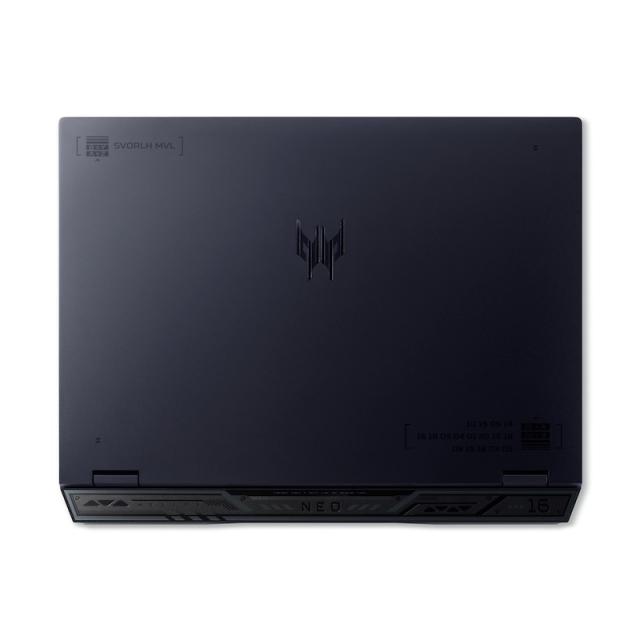 Acer - Predator Helios Neo 16 PHN16-72-71KX Intel® Core™ i7 i7-14700HX Portátil 40,6 cm (16") WQXGA 32 GB DDR5-SDRAM 1 TB SSD NV