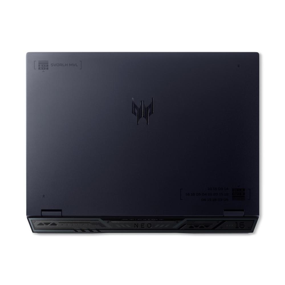 Acer - Predator Helios Neo 16 PHN16-72-71KX Intel® Core™ i7 i7-14700HX Portátil 40,6 cm (16") WQXGA 32 GB DDR5-SDRAM 1 TB SSD NV