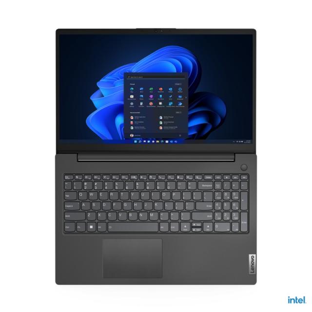 Lenovo - V15 G4 IRU Intel® Core™ i3 i3-1315U Portátil 39,6 cm (15.6") Full HD 8 GB DDR4-SDRAM 256 GB SSD Wi-Fi 5 (802.11ac) Wind