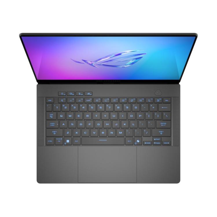 ASUS - ROG Zephyrus G14 OLED GA403WW-QS076 - Portátil Gaming de 14" WQXGA+ 120Hz (AMD Ryzen AI 9 HX 370, 32GB RAM, 1TB SSD, RTX