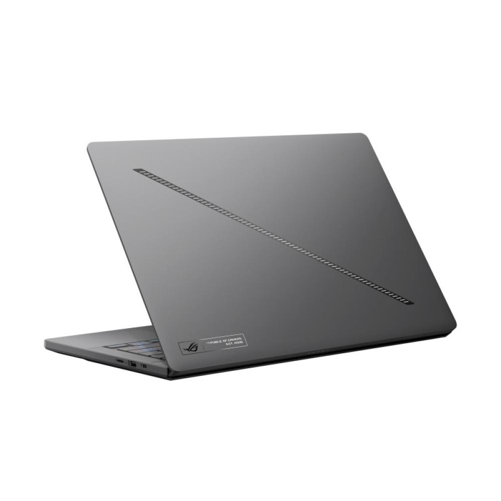 ASUS - ROG Zephyrus G14 OLED GA403WW-QS076 - Portátil Gaming de 14" WQXGA+ 120Hz (AMD Ryzen AI 9 HX 370, 32GB RAM, 1TB SSD, RTX