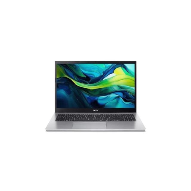 Acer - Aspire Go 15 AG15-42P Plata Ryzen 5-5625U 8GB SSD 512 GB 15.6" W11 Home