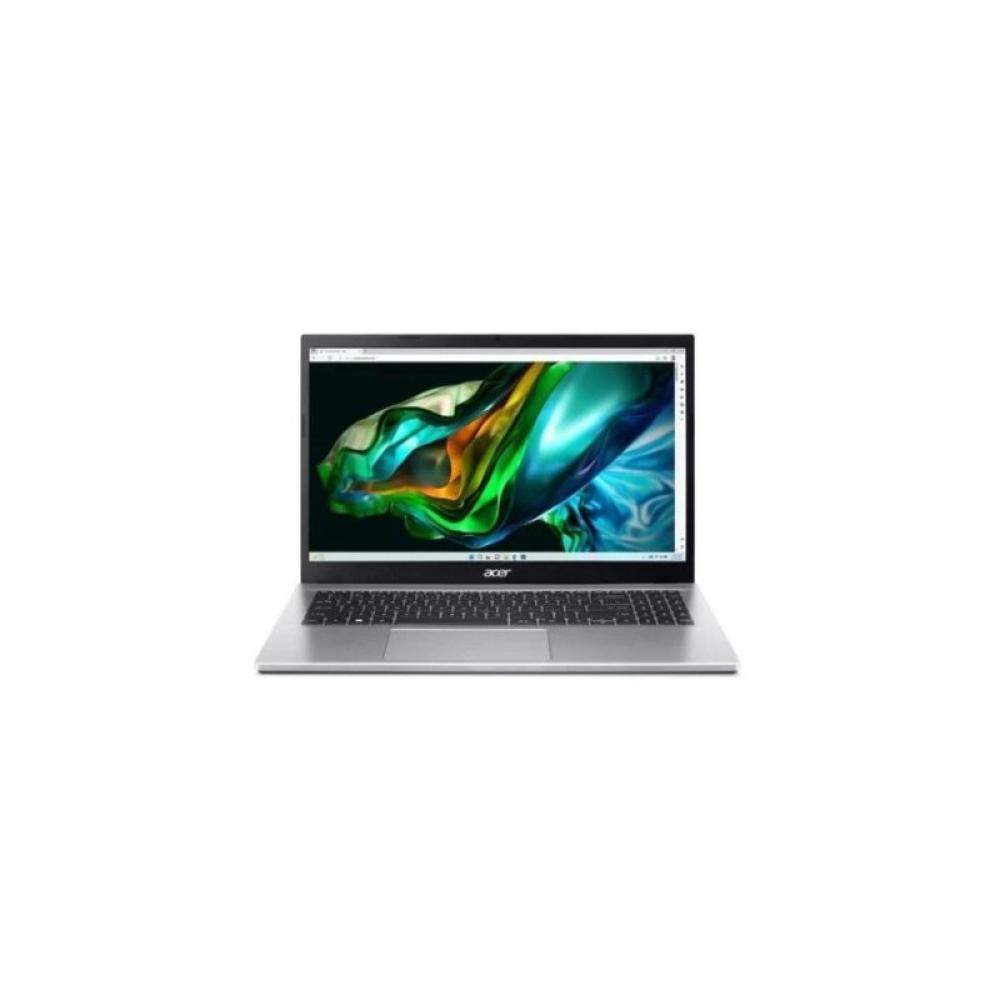 Acer - Aspire Go 15 AG15-42P Plata Ryzen 5-5625U 16 GB SSD 512GB 15.6" W11 Home
