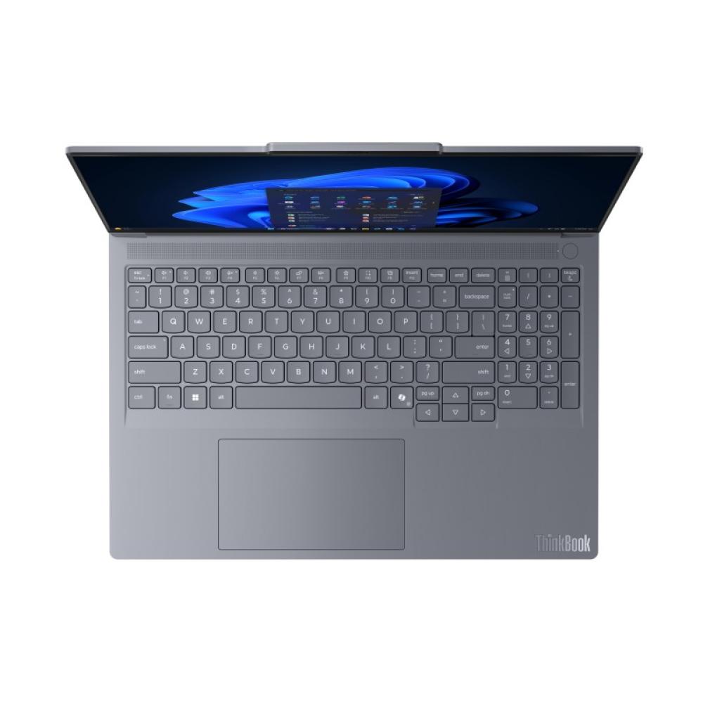 Lenovo - ThinkBook 16p G6 ADR AMD Ryzen™ 9 8940HX Portátil 40,6 cm (16") WQXGA 32 GB DDR5-SDRAM 1 TB SSD NVIDIA GeForce RTX 5060