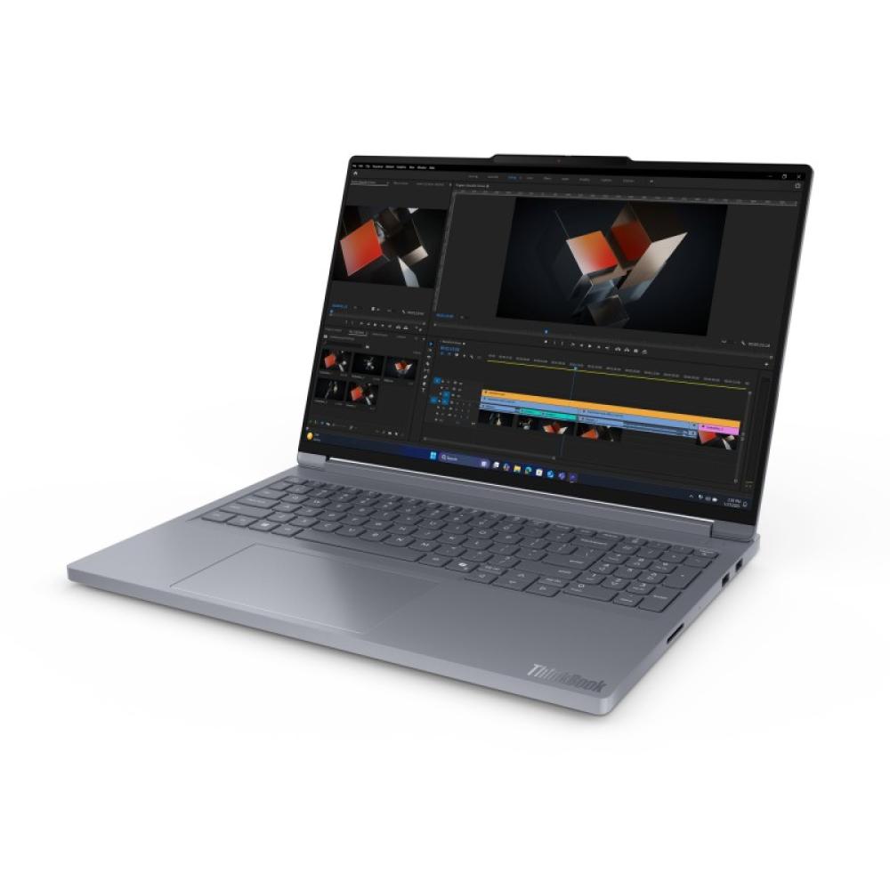 Lenovo - ThinkBook 16p G6 ADR AMD Ryzen™ 9 8940HX Portátil 40,6 cm (16") WQXGA 32 GB DDR5-SDRAM 1 TB SSD NVIDIA GeForce RTX 5060