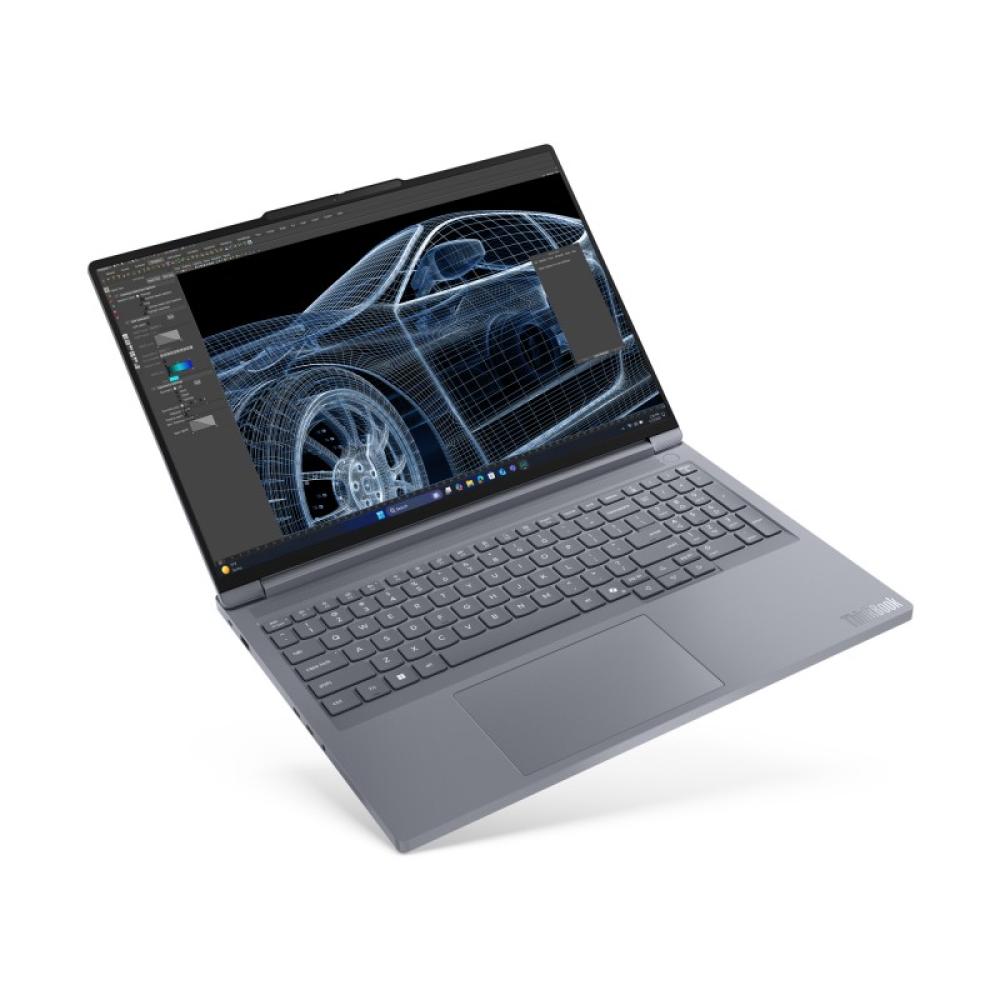 Lenovo - ThinkBook 16p G6 ADR AMD Ryzen™ 9 8940HX Portátil 40,6 cm (16") WQXGA 32 GB DDR5-SDRAM 1 TB SSD NVIDIA GeForce RTX 5060
