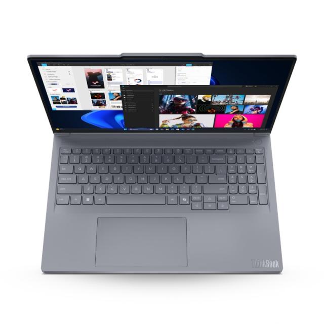 Lenovo - ThinkBook 16p G6 ADR AMD Ryzen™ 9 8940HX Portátil 40,6 cm (16") WQXGA 32 GB DDR5-SDRAM 1 TB SSD NVIDIA GeForce RTX 5060