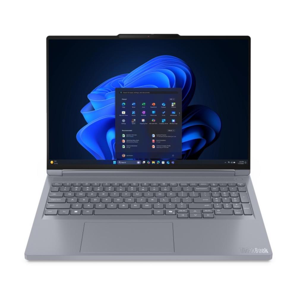 Lenovo - ThinkBook 16p G6 ADR AMD Ryzen™ 9 8940HX Portátil 40,6 cm (16") WQXGA 32 GB DDR5-SDRAM 1 TB SSD NVIDIA GeForce RTX 5060