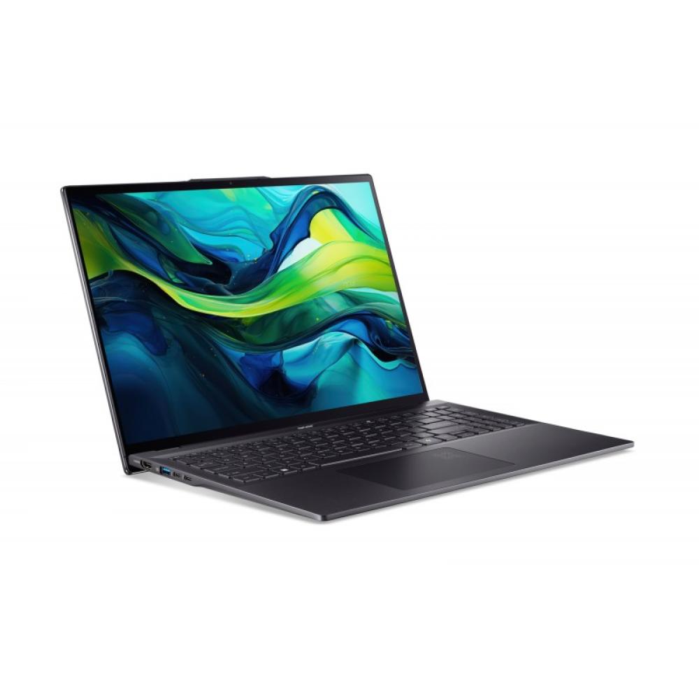 Acer - Swift 16 AI SF16-51-99FX Copilot+ PC Intel Core Ultra 9 288V Portátil 40,6 cm (16") WQXGA+ 32 GB LPDDR5x-SDRAM 1 TB SSD W