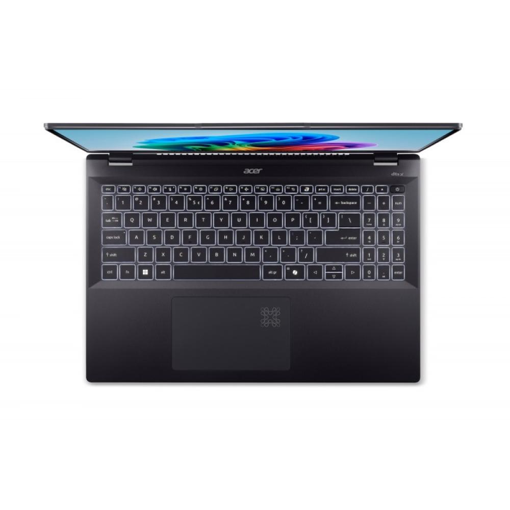 Acer - Swift 16 AI SF16-51-99FX Copilot+ PC Intel Core Ultra 9 288V Portátil 40,6 cm (16") WQXGA+ 32 GB LPDDR5x-SDRAM 1 TB SSD W