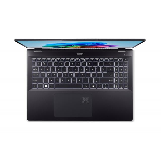 Acer - Swift 16 AI SF16-51-99FX Copilot+ PC Intel Core Ultra 9 288V Portátil 40,6 cm (16") WQXGA+ 32 GB LPDDR5x-SDRAM 1 TB SSD W