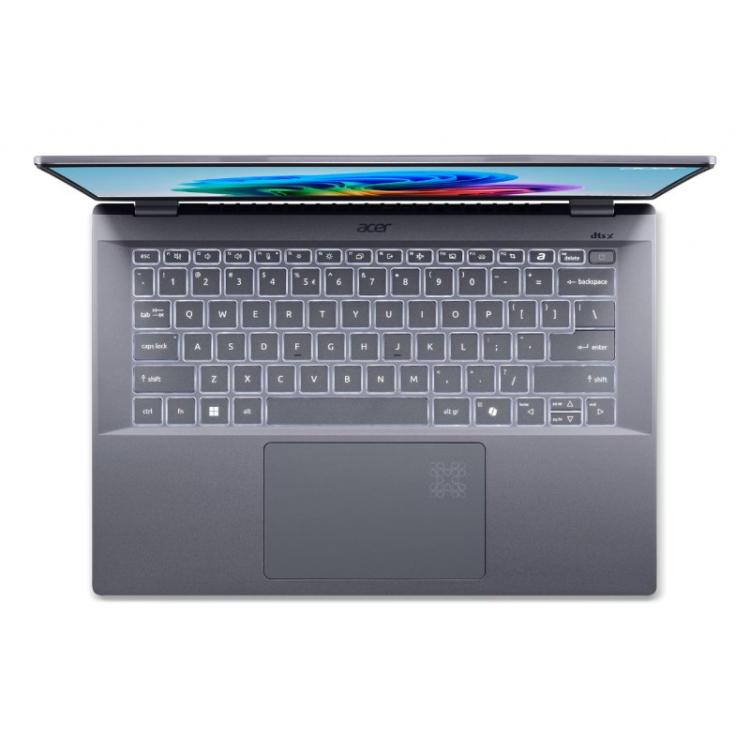 Acer - Swift Go 14 AI SFG14-01-X962 Snapdragon X1P-42-100 Portátil 36,8 cm (14.5") WUXGA 16 GB LPDDR5x-SDRAM 1 TB SSD Wi-Fi 7 (8